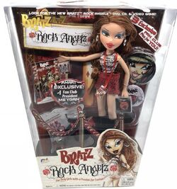 Bratz rock the world outlet