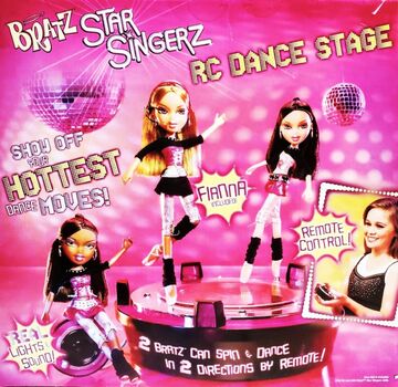Bratz star discount