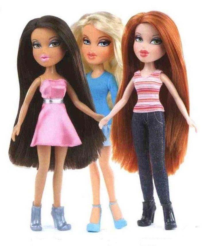 Costume Party (2nd Edition), Bratz Wiki