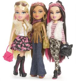 Boutique, Bratz Wiki