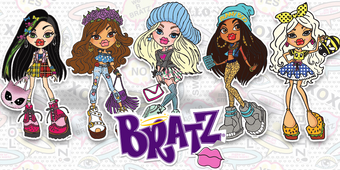 Bratz 2015 Line-Up