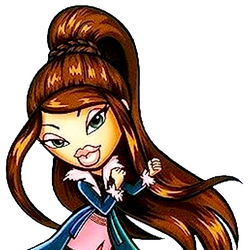 Bratz doll blue eyes best sale