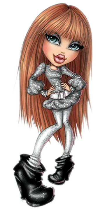 Bratz kidz meygan 2025