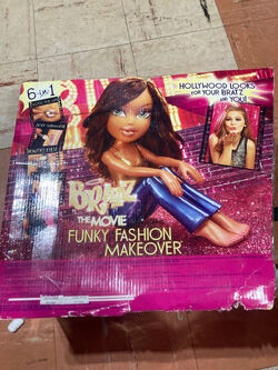 The Movie Bratz Wiki Fandom