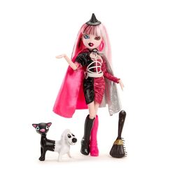 Cloetta Spelletta - Bratzillaz  Doll therapy, Monster high dolls