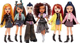 Girls Nite Out - Bratz Wiki - Wikia  Bratz girls, Bratz doll, Fantasy doll