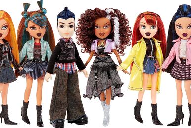 Bratz deals dolls 2000