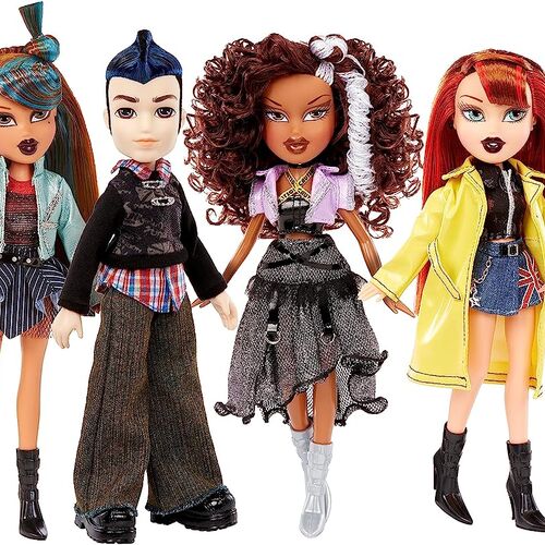 Bratz 2017 sales