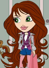 Adri in Bratz Rock