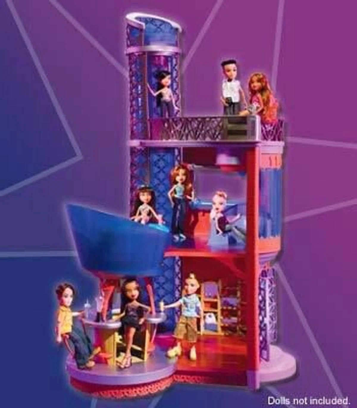 Pad (2nd Edition) Bratz Wiki Fandom