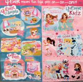 4-Ever Kidz and 4-Ever Lil' Angelz Chart