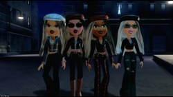 Bratz cheap rock angelz