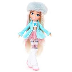 Bratz #SnowKissed Doll- Yasmin