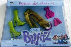 Dynamite Dance, Bratz Wiki