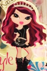 Katia Eziz, Bratz Wiki