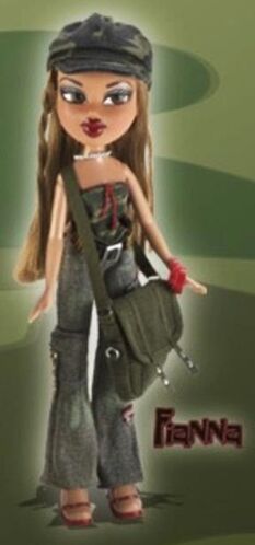 Bratz wildlife safari fianna shop