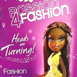 Passion 4 Fashion (1st Edition), Bratz Wiki