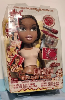 Ps2 Games Bratz Forever Diamondz Jade Bratz