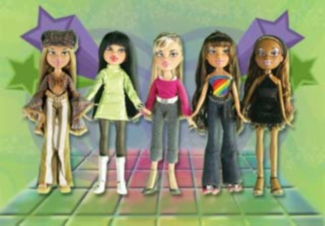 Flashback sales fever bratz