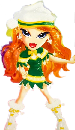 Bratz meygan cartoon shop