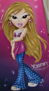 Passion 4 Fashion (3rd Edition) - Yasmin (Art)