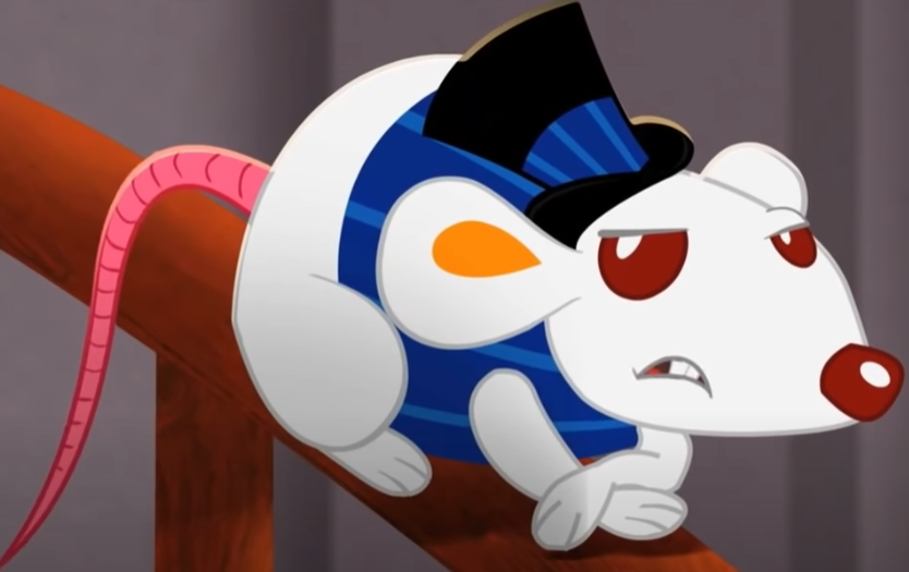 Ratcid | Bratz Wiki | Fandom