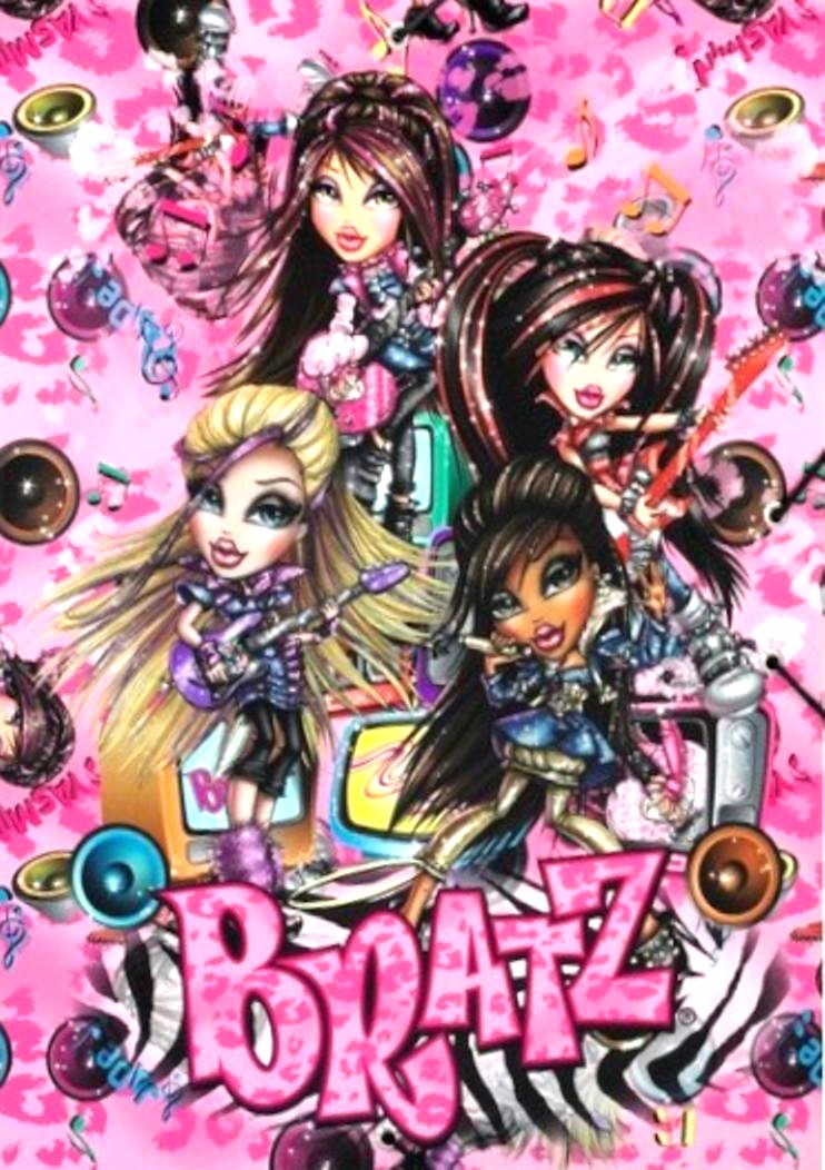 Rock Merch | Bratz Wiki | Fandom