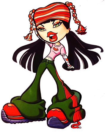Jade Bratz Wiki Fandom