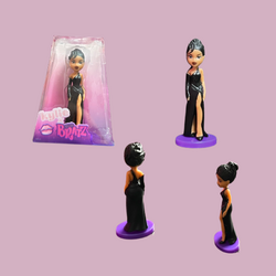 Mini Bratz x Kylie Jenner Series 1 Collectible Figures - 2 Minis