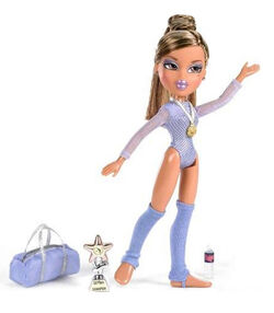 Play Sportz Gold Medal Gymnasts Bratz Wiki Fandom