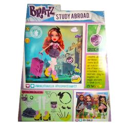 Big Bratz (2nd Edition) - 2004  Brat doll, Kawaii doll, Bratz girls
