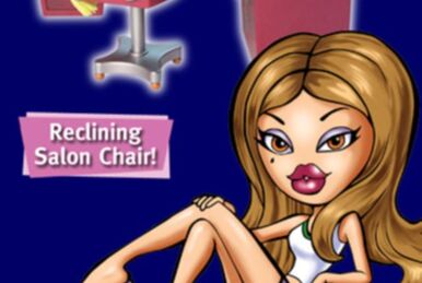 Bratz hair salon game 2025