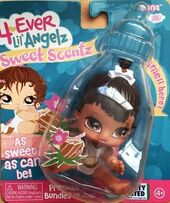 Sweet Scentz (1st Edition)