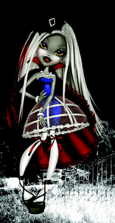 Vampelina, Bratz Wiki