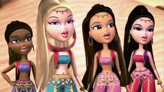 Bratz Desert Jewelz (2012)