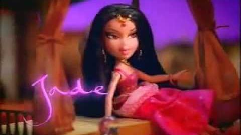 💋🔮One of my favorite Bratz doll ever, Genie Magic Jade, I have this  complete collection and its my favorite Bratz collectio…