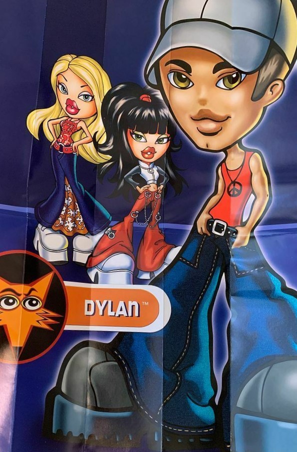 Bratz jade hot sale and dylan