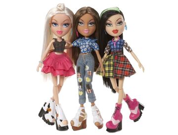 All bratz dolls names and pictures sales