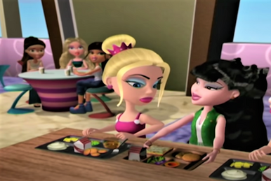 Cinderella Episode Bratz Wiki Fandom