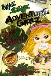 Adventure Girlz (Bratz Babyz)