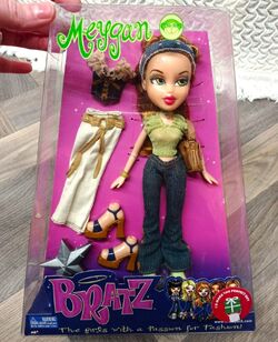 Bratz strut it meygan store