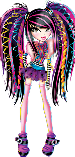 Bratz twisty style on sale