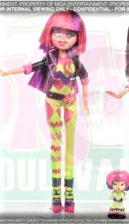 Bratz action heroez sales