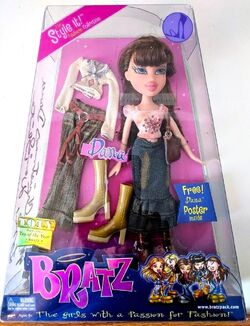 Bratz style it dana top