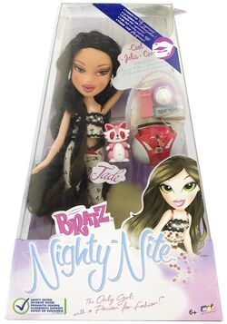 Bratz nighty nite jade 2025