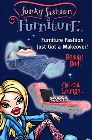 Funky Fashion Furniture 1st Edition Bratz Wiki Fandom