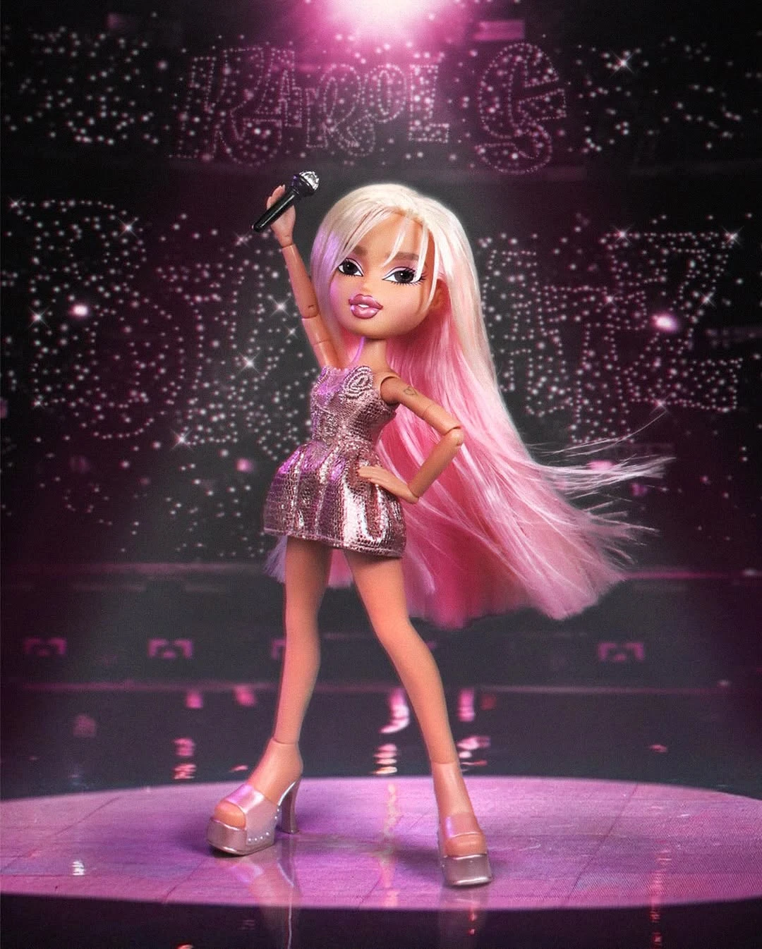 Karol G x Bratz | Bratz Wiki | Fandom