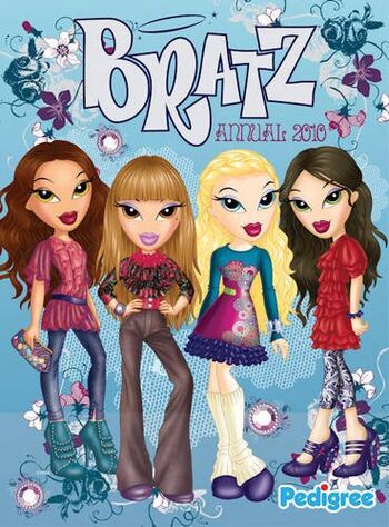 Bratz Annual 2010