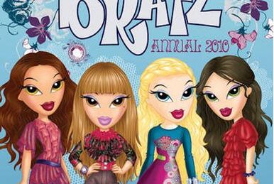 Lil' Bratz Annual 2006 by Unknown Hardback Book The Fast Free