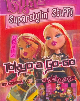 Tokyo A Go-Go Poster